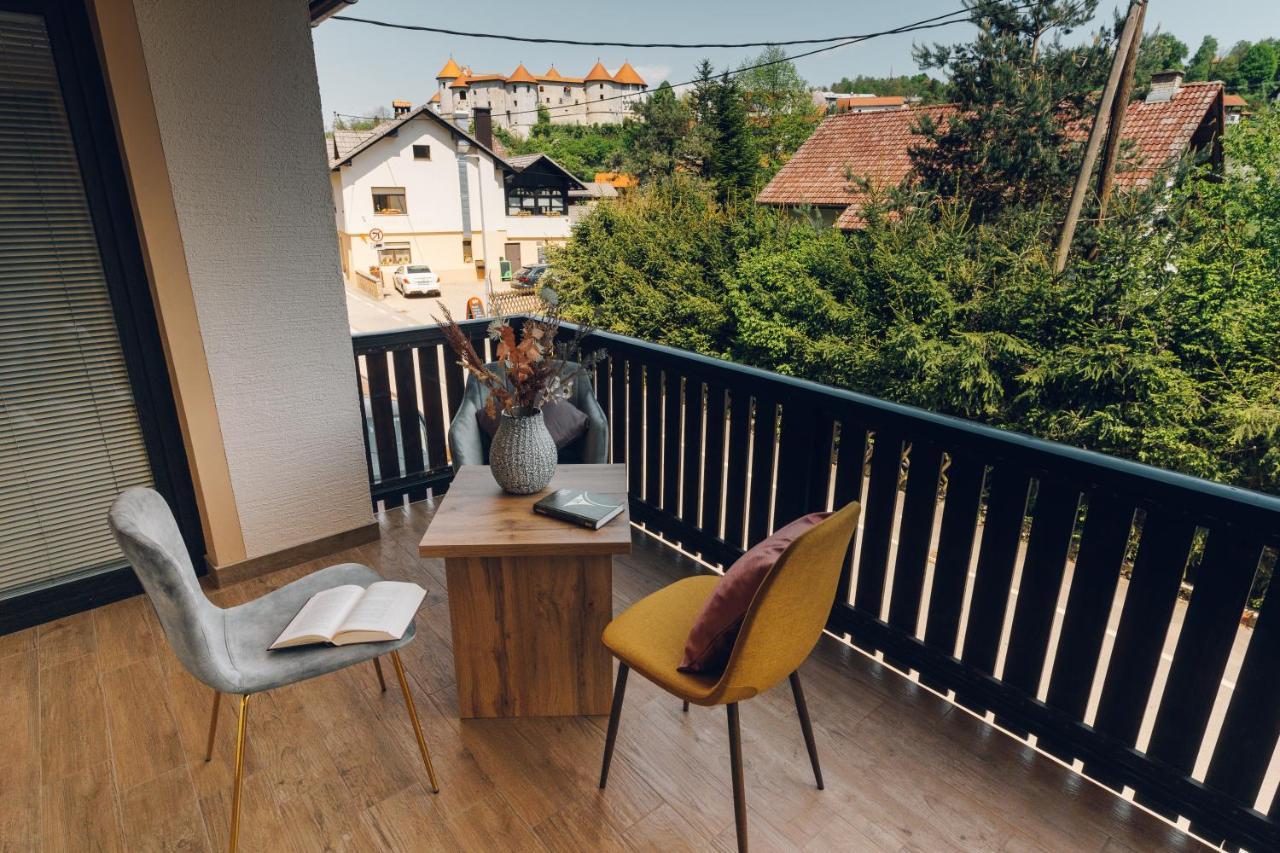 Gostisce Koren Zuzemberk Exterior photo